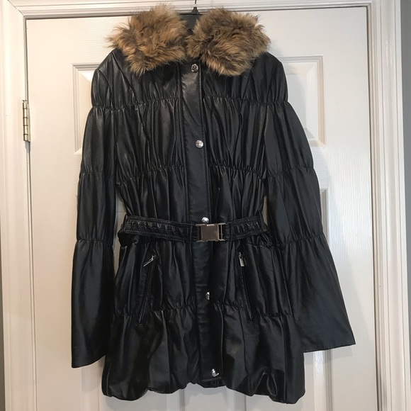 Neiman Marcus Jackets & Blazers - Neiman Marcus EXCLUSIVE 100% Leather Jacket